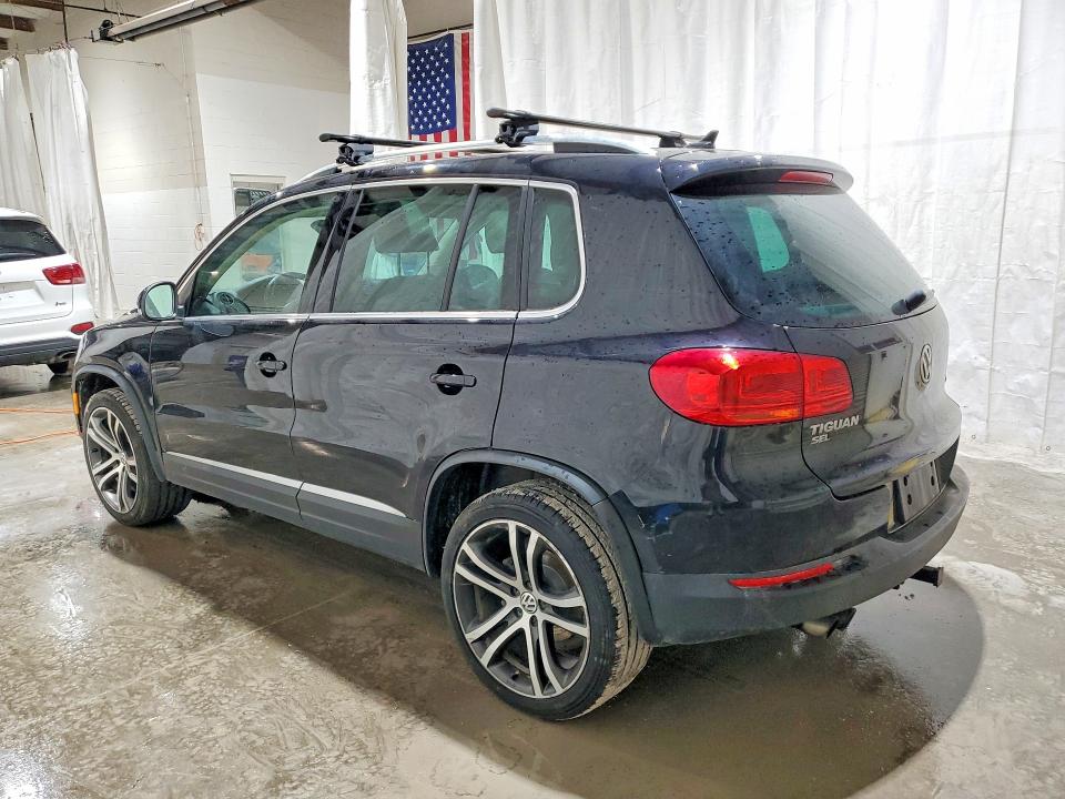 Продаж на аукціоні авто 2017 Volkswagen Tiguan, vin: WVGWV7AXXHW505659, номер лоту: 48274296