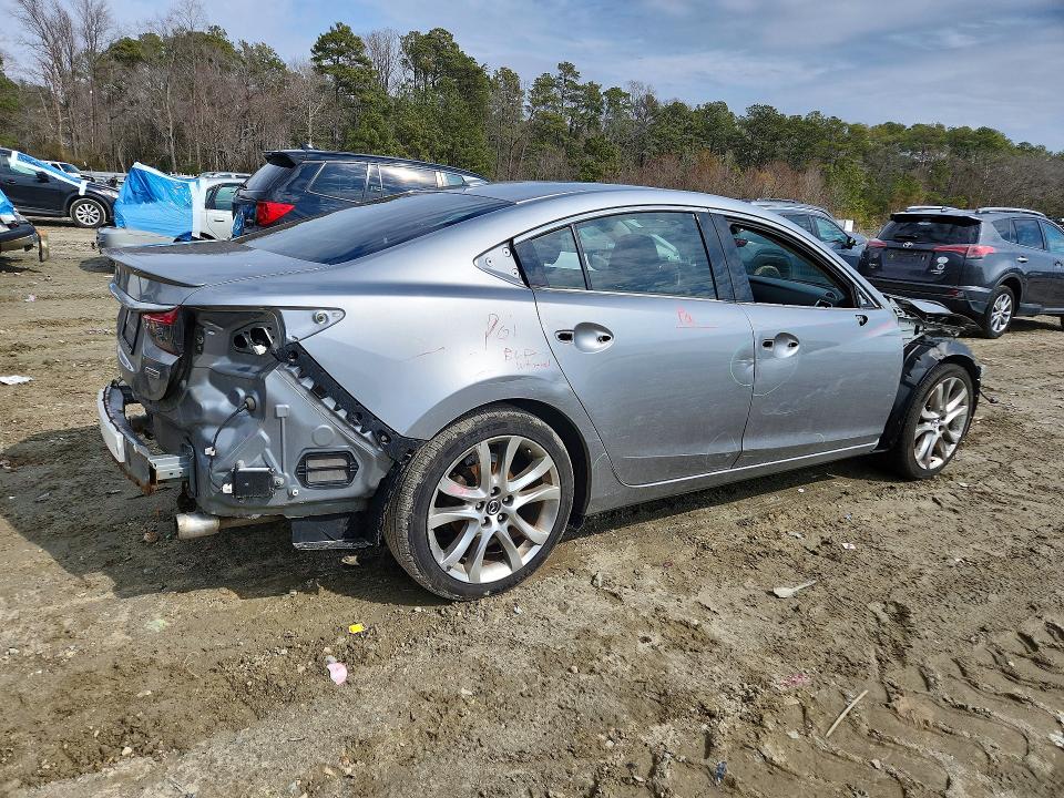 79771275 :رقم المزاد ، JM1GJ1W60E1132903 vin ، 2014 Mazda 6 مزاد بيع