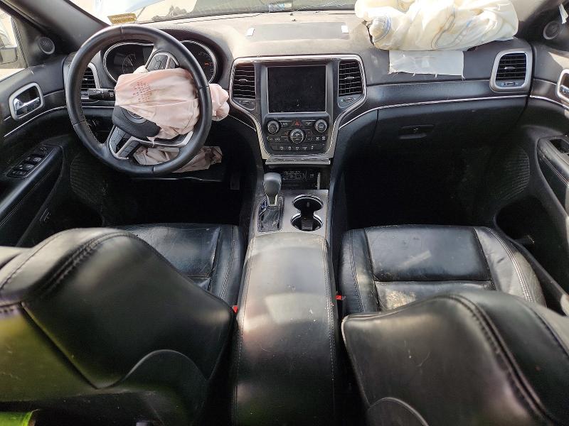 46426196 :رقم المزاد ، 1C4RJFBG4JC509266 vin ، 2018 Jeep Grand Cherokee مزاد بيع