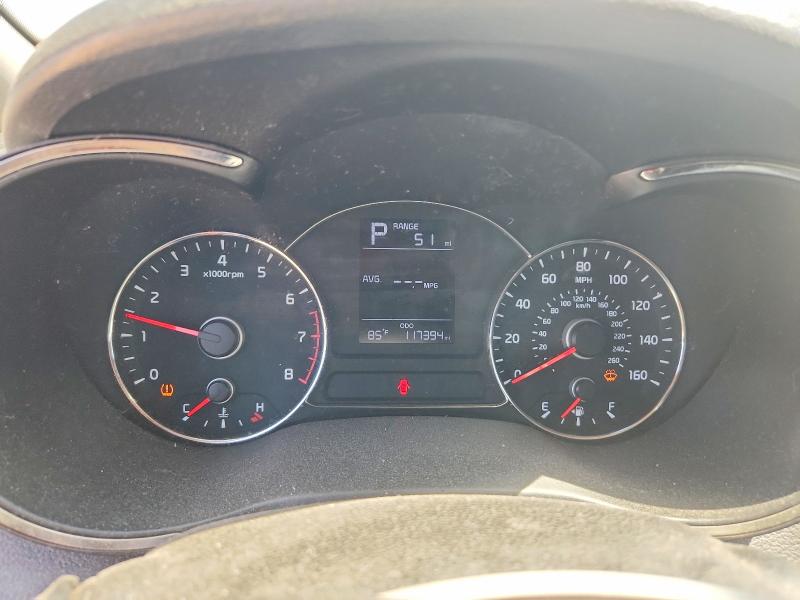 Aukcja sprzedaży 2018 Kia Forte, vin: 3KPFK4A71JE201938, numer aukcji: 47795146