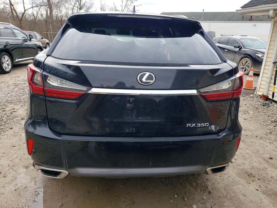 Продаж на аукціоні авто 2019 Lexus Rx 350, vin: 2T2BZMCA6KC200394, номер лоту: 47782246
