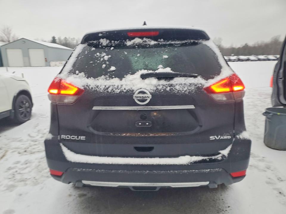 Продажа на аукционе авто 2017 Nissan Rogue, vin: 5N1AT2MVXHC794069, номер лота: 46544186