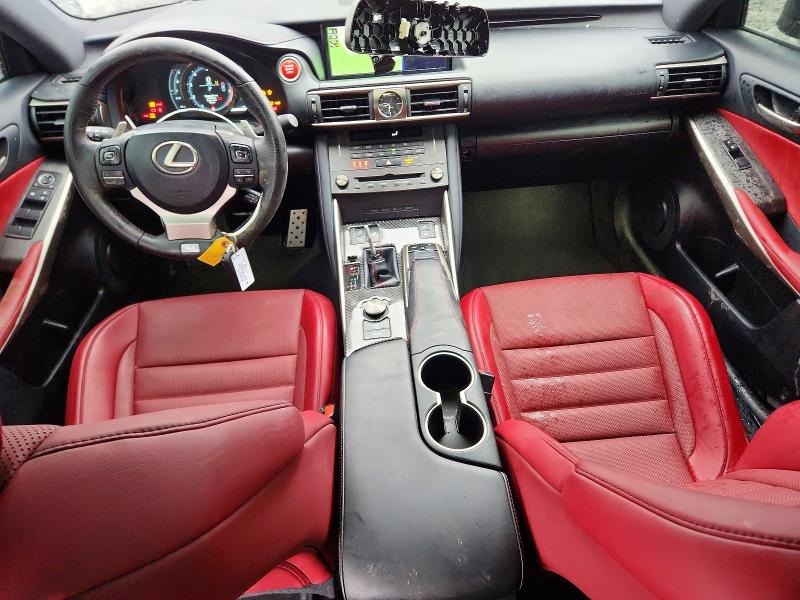 79763365 :رقم المزاد ، JTHC81D22K5035957 vin ، 2019 Lexus Is 300 مزاد بيع