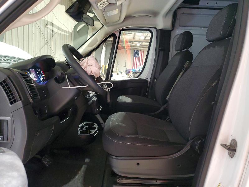 Продажа на аукционе авто 2023 Ram Promaster 2500, vin: 3C6LRVDGXPE596265, номер лота: 46641886