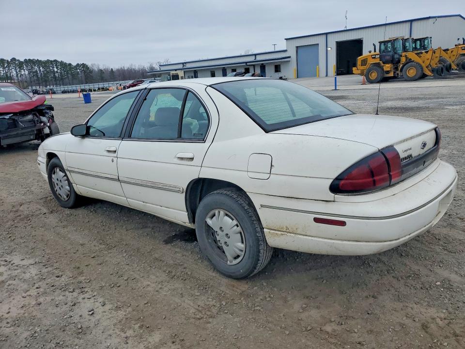Aukcja sprzedaży 2001 Chevrolet Lumina, vin: 2G1WL52J611130724, numer aukcji: 78886605