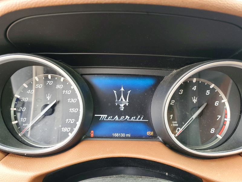 Продаж на аукціоні авто 2017 Maserati Levante, vin: ZN661YUS0HX246615, номер лоту: 46691626