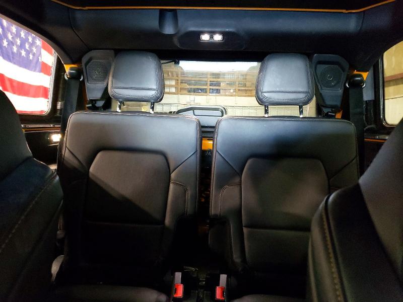 Aukcja sprzedaży 2021 Ford Bronco, vin: 1FMDE5CH5MLA62172, numer aukcji: 47779116