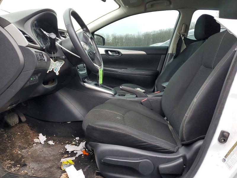 Продажа на аукционе авто 2018 Nissan Sentra, vin: 3N1AB7AP2JY326136, номер лота: 46765316