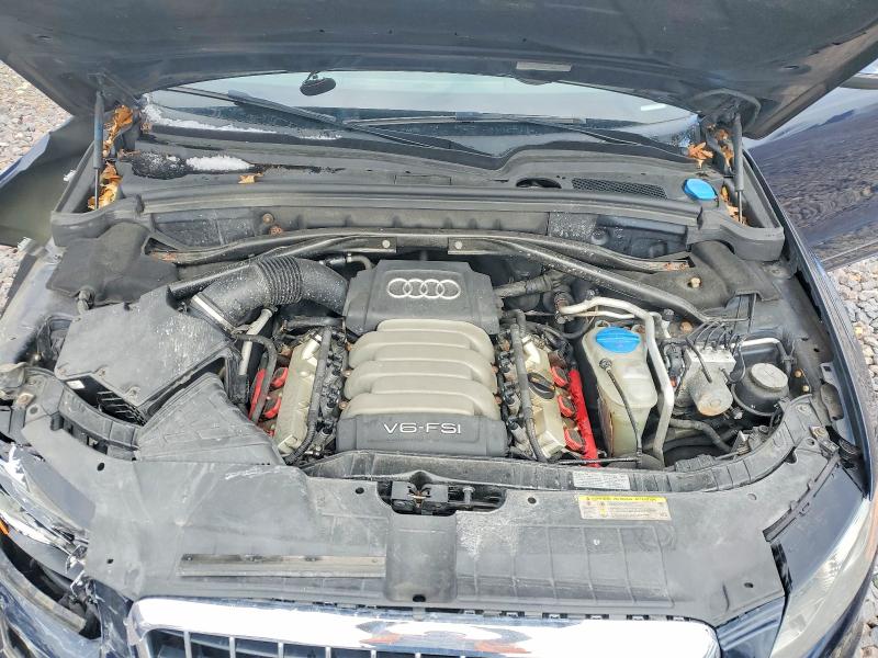 Продаж на аукціоні авто 2011 Audi Q5, vin: WA1DKAFP0BA017782, номер лоту: 46480306