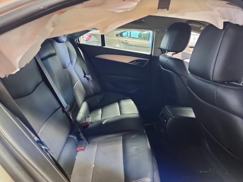 45736796 :رقم المزاد ، 1G6AH5RX3F0141991 vin ، 2015 Cadillac Ats مزاد بيع