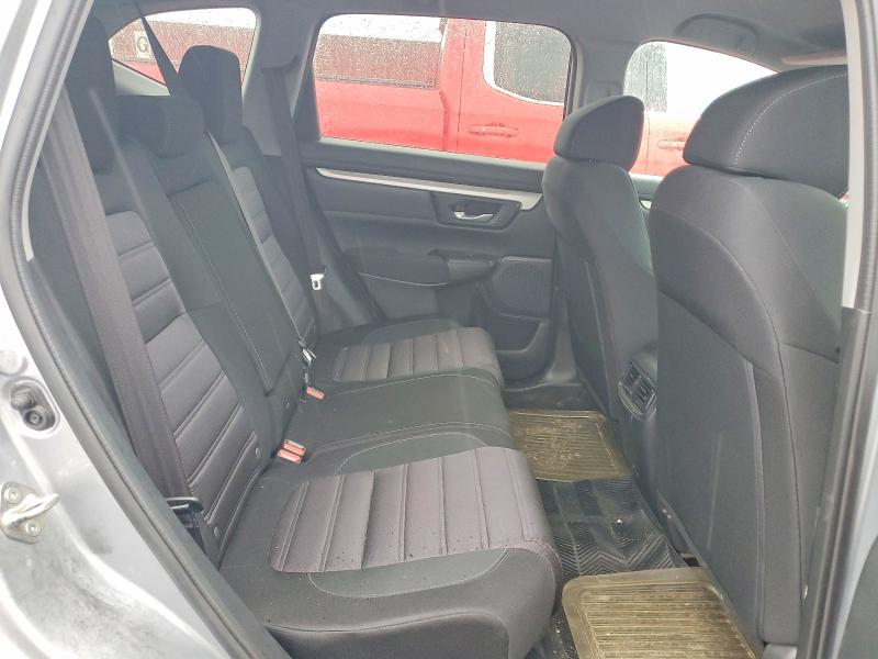 2019 Honda Cr-v მანქანა იყიდება აუქციონზე, vin: 2HKRW2H20KH140188, აუქციონის ნომერი: 46724336