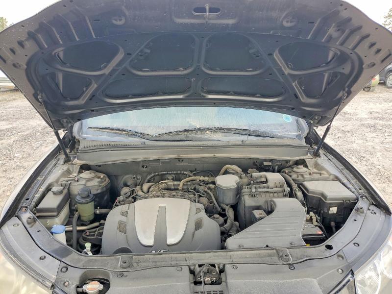 2011 Hyundai Santa Fe მანქანა იყიდება აუქციონზე, vin: 5XYZG4AG8BG058960, აუქციონის ნომერი: 47574276