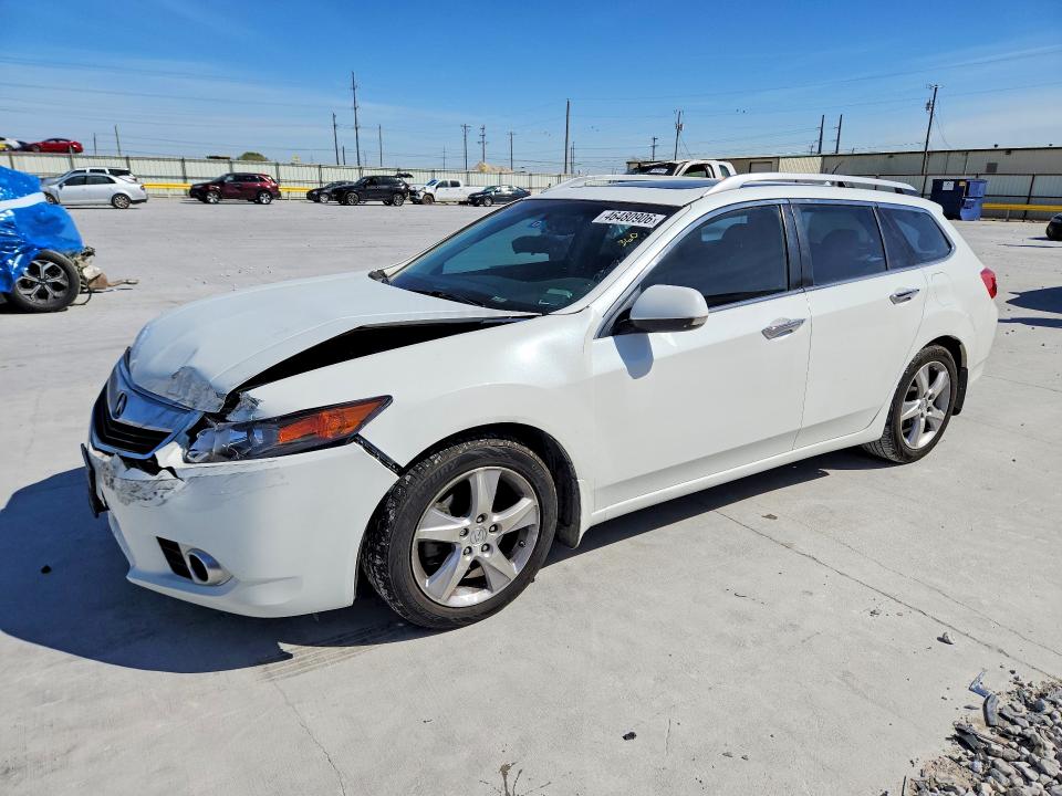 Auction sale of the 2012 Acura Tsx, vin: JH4CW2H69CC004078, lot number: 46480906
