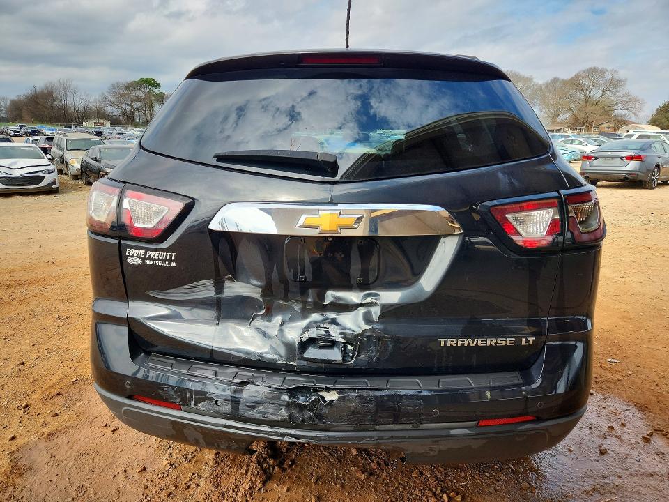 Aukcja sprzedaży 2014 Chevrolet Traverse, vin: 1GNKRHKD1EJ133890, numer aukcji: 79084955