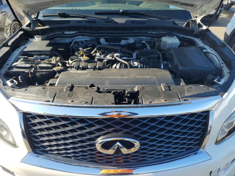 41830036 :رقم المزاد ، JN8AZ2NE6H9153648 vin ، 2017 Infiniti Qx80 مزاد بيع