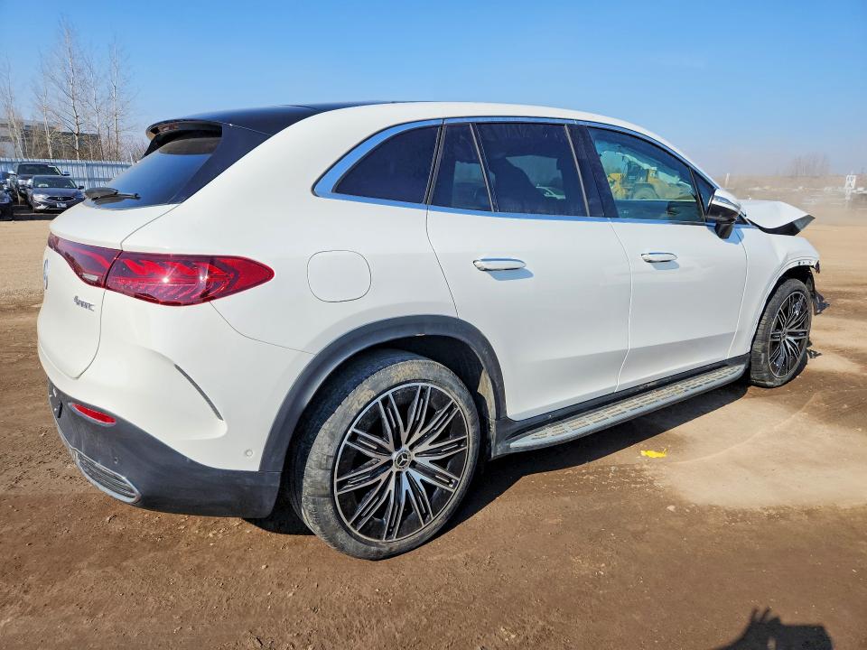 2023 Mercedes-benz Eqe Suv მანქანა იყიდება აუქციონზე, vin: 4JGGM1CB2PA015413, აუქციონის ნომერი: 47268296