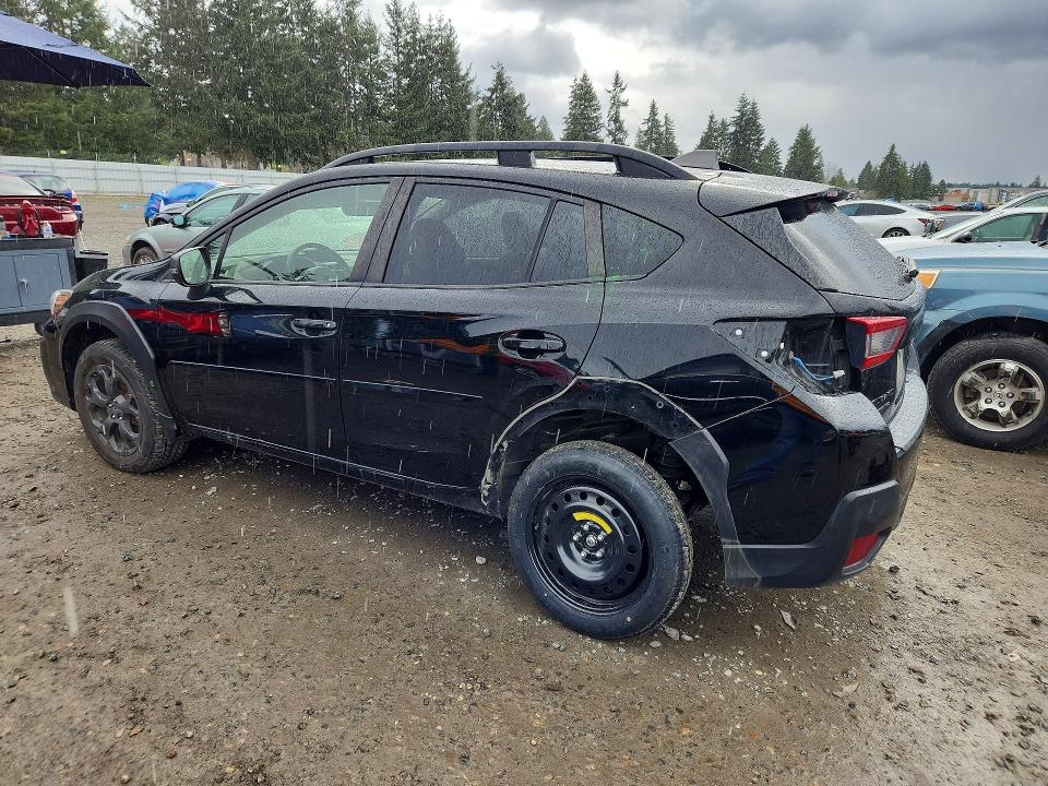 Aukcja sprzedaży 2022 Subaru Crosstrek, vin: JF2GTHRC8NH233412, numer aukcji: 79955465