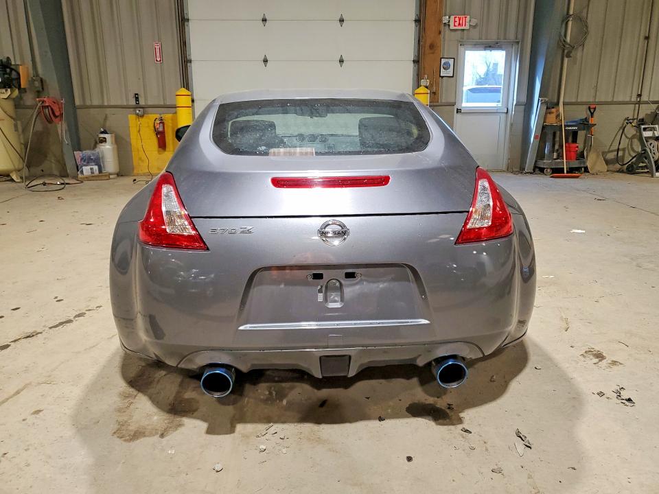 Продажа на аукционе авто 2012 Nissan 370z, vin: JN1AZ4EH3CM563950, номер лота: 46718126