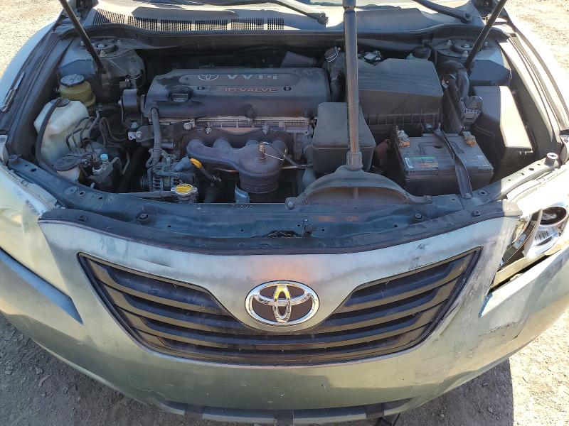 2007 Toyota Camry მანქანა იყიდება აუქციონზე, vin: JTNBE46K473117594, აუქციონის ნომერი: 47501616