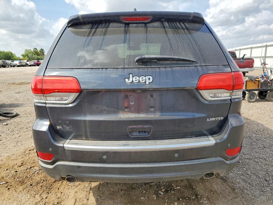 Aukcja sprzedaży 2014 Jeep Grand Cherokee, vin: 1C4RJEBG5EC444444, numer aukcji: 48153296