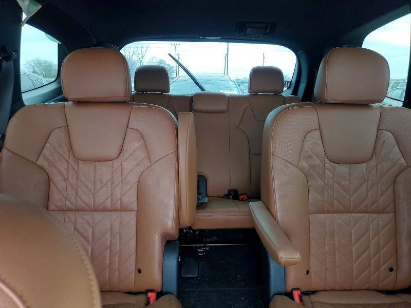 2025 Kia Telluride მანქანა იყიდება აუქციონზე, vin: 5XYP3DGC1SG579736, აუქციონის ნომერი: 46318016