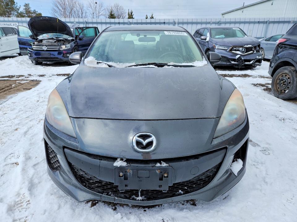 Aukcja sprzedaży 2012 Mazda 3, vin: JM1BL1V72C1603123, numer aukcji: 78749855