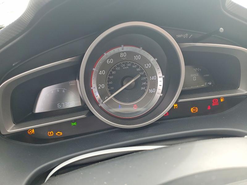 46926246 :رقم المزاد ، JM1BM1U71E1130235 vin ، 2014 Mazda 3 مزاد بيع