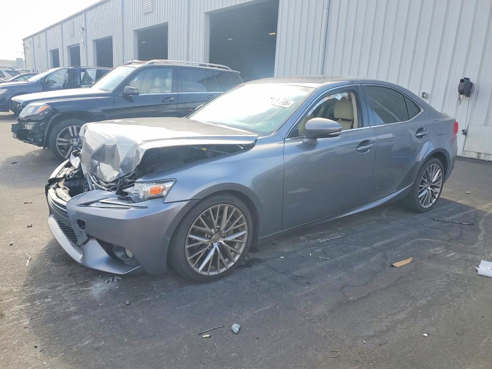 Aukcja sprzedaży 2014 Lexus Is 250, vin: JTHBF1D24E5001251, numer aukcji: 47517606
