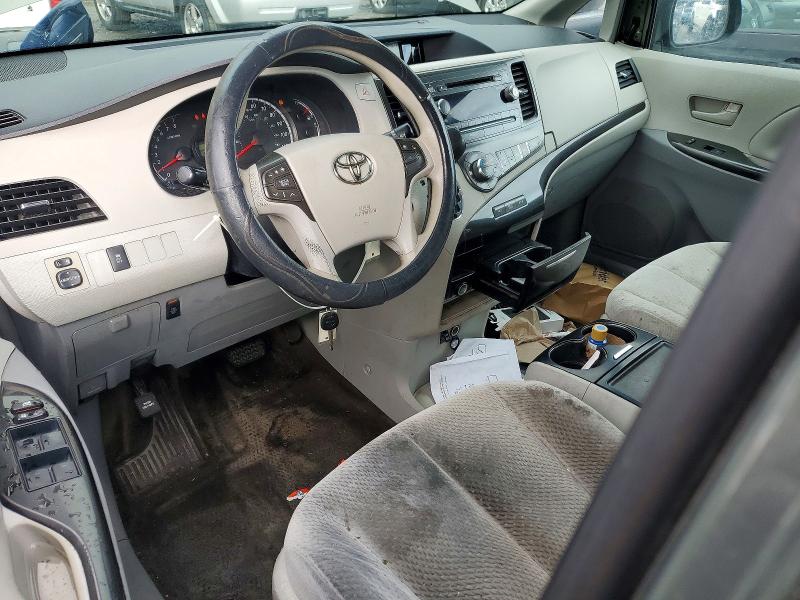Продаж на аукціоні авто 2013 Toyota Sienna, vin: 5TDKK3DC7DS363312, номер лоту: 79591105