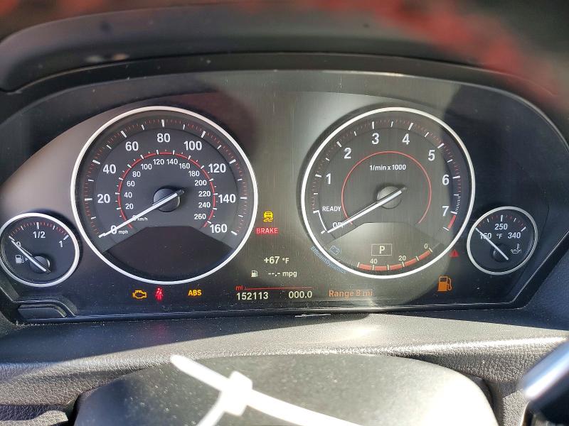 48037876 :رقم المزاد ، WBA8B9C57HK884685 vin ، 2017 Bmw 330 مزاد بيع