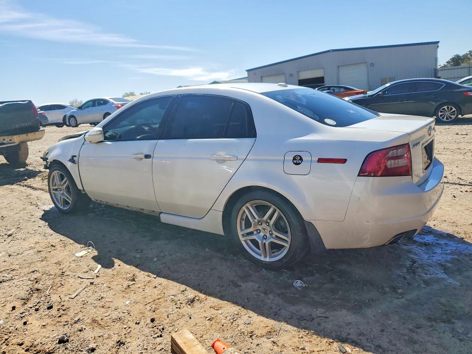 Продажа на аукционе авто 2008 Acura Tl, vin: 19UUA662X8A021455, номер лота: 77516355