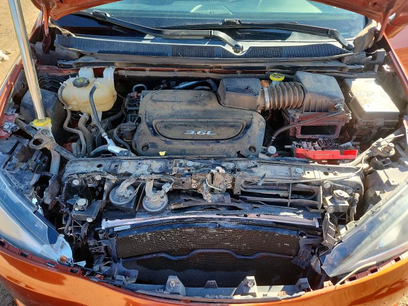 Aukcja sprzedaży 2018 Chrysler Pacifica, vin: 2C4RC1BG7JR158079, numer aukcji: 79664605