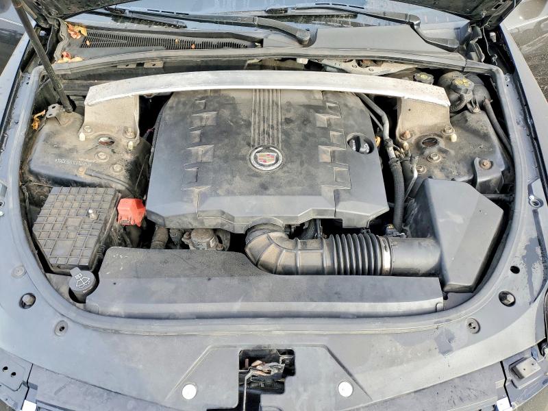 Продаж на аукціоні авто 2012 Cadillac Cts, vin: 1G6DC5E51C0140852, номер лоту: 47280956