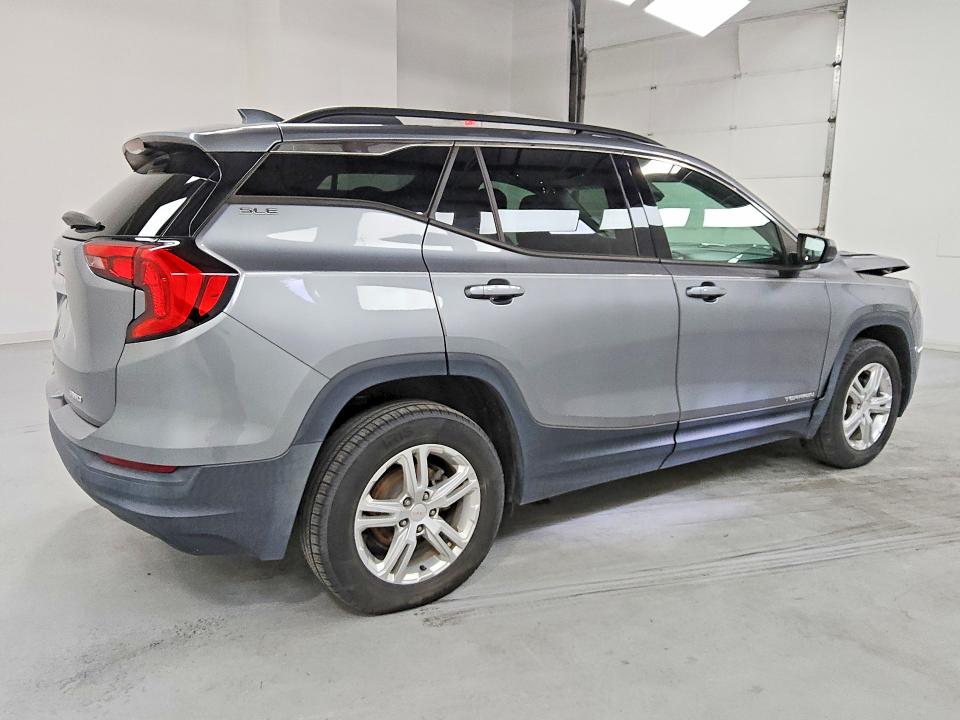 Продажа на аукционе авто 2020 Gmc Terrain, vin: 3GKALTEV5LL205083, номер лота: 45653536