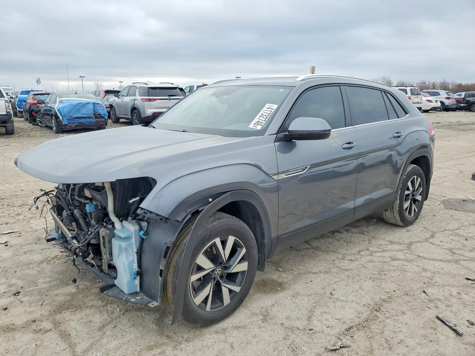 Продажа на аукционе авто 2023 Volkswagen Atlas Cross Sport, vin: 1V2KE2CAXPC220683, номер лота: 41732746