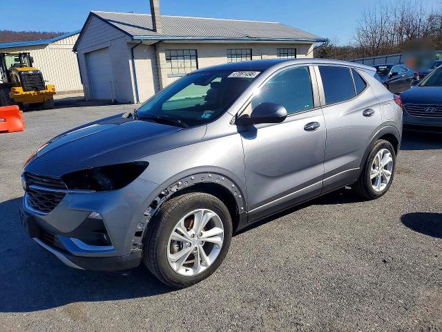 2020 Buick Encore Gx მანქანა იყიდება აუქციონზე, vin: KL4MMCSL2LB120173, აუქციონის ნომერი: 47081496