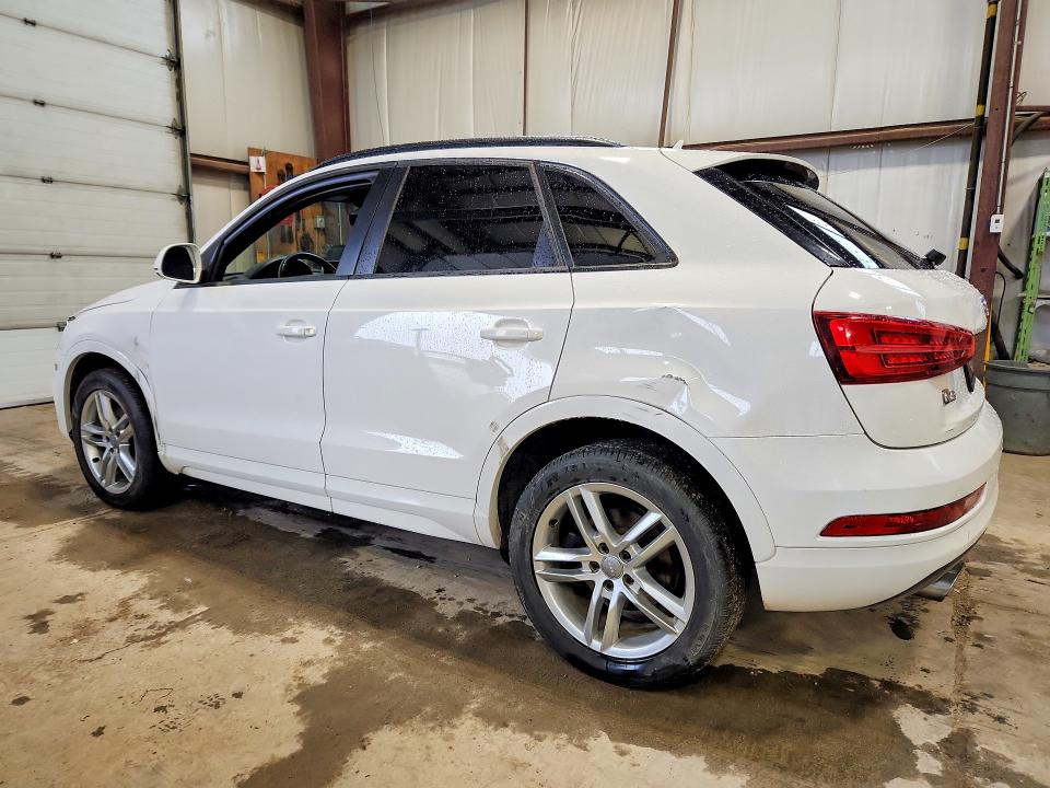 Aukcja sprzedaży 2017 Audi Q3, vin: WA1BCCFS7HR010889, numer aukcji: 46683386