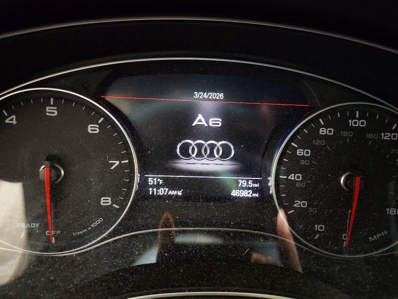 Aukcja sprzedaży 2018 Audi A6, vin: WAUG8AFC4JN030277, numer aukcji: 47236276