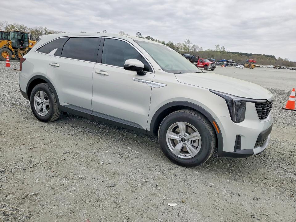 2026 Kia Sorento მანქანა იყიდება აუქციონზე, vin: 5XYRG4JC1TG421985, აუქციონის ნომერი: 47585956