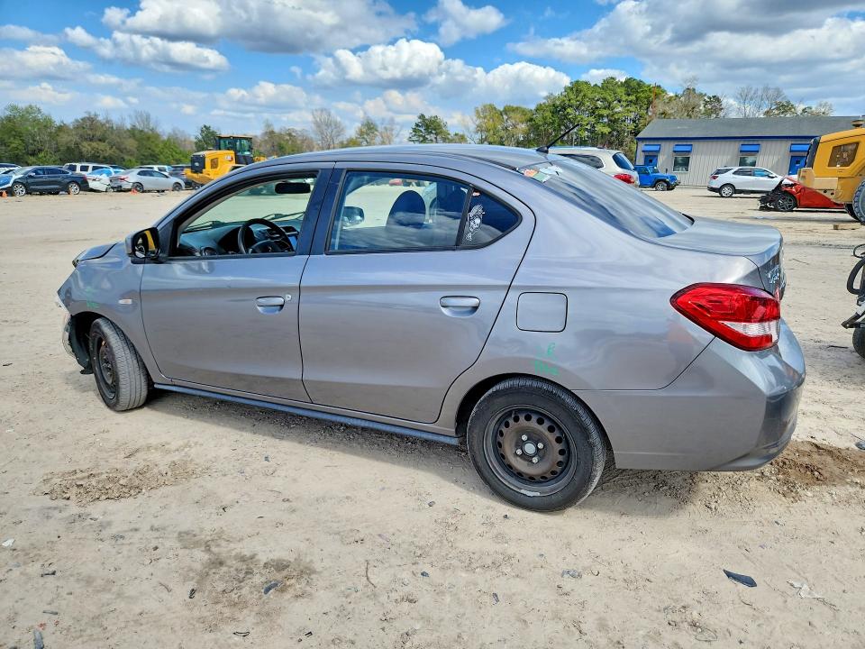 Продаж на аукціоні авто 2020 Mitsubishi Mirage, vin: ML32F3FJ4LHF06452, номер лоту: 79732635