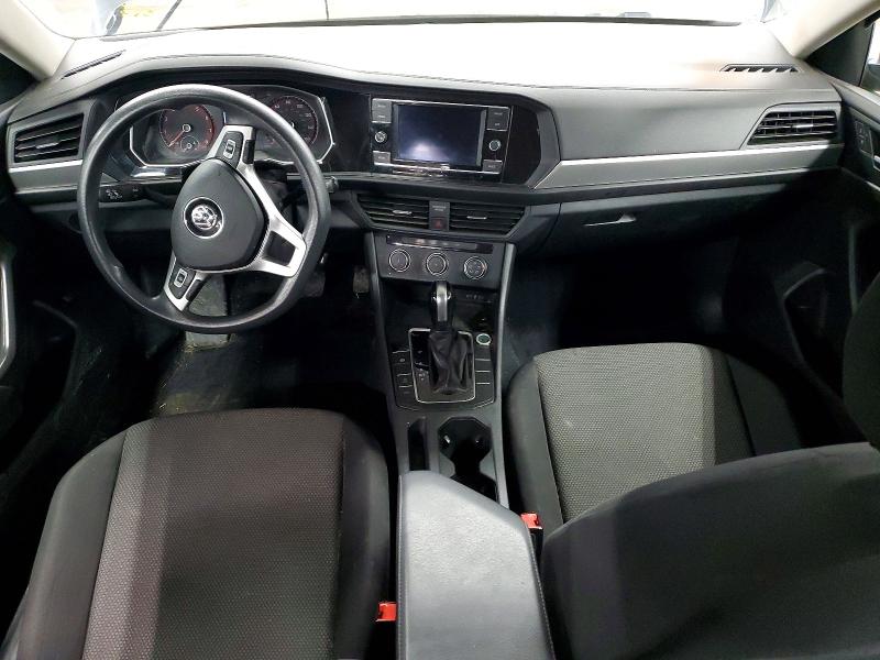 79290585 :رقم المزاد ، 3VWCB7BU2LM055371 vin ، 2020 Volkswagen Jetta مزاد بيع