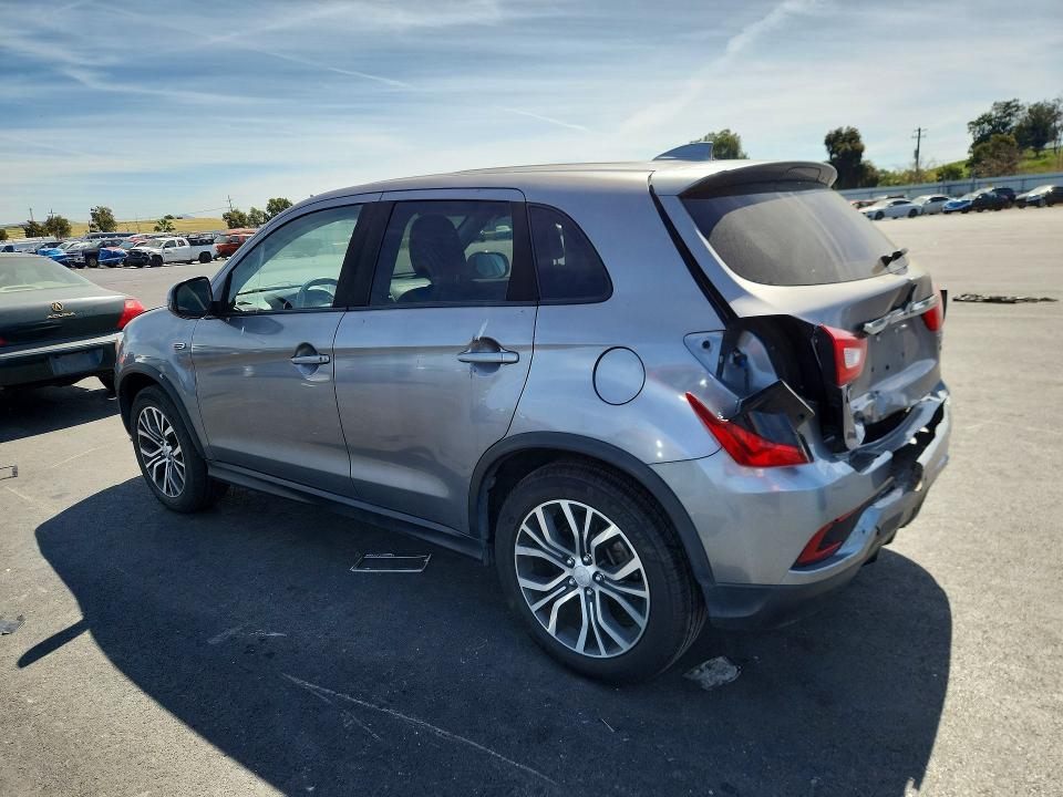 Aukcja sprzedaży 2019 Mitsubishi Outlander Sport, vin: JA4AP4AU5KU011378, numer aukcji: 47540696