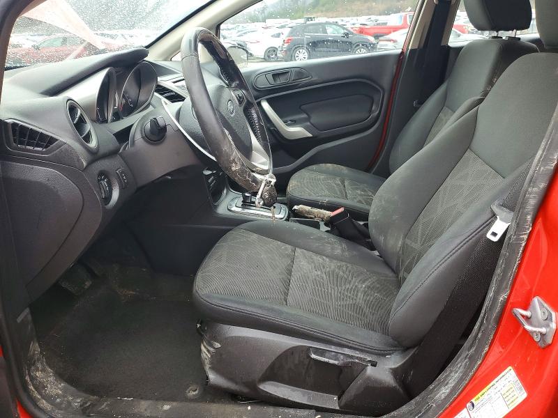 Aukcja sprzedaży 2012 Ford Fiesta, vin: 3FADP4FJ6CM195100, numer aukcji: 78052005