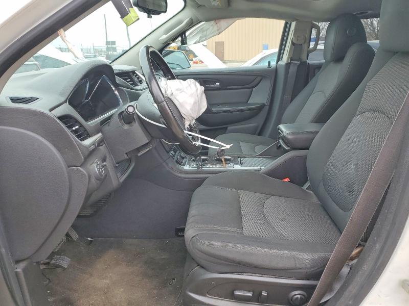 Aukcja sprzedaży 2015 Chevrolet Traverse, vin: 1GNKRGKD3FJ130226, numer aukcji: 46378806