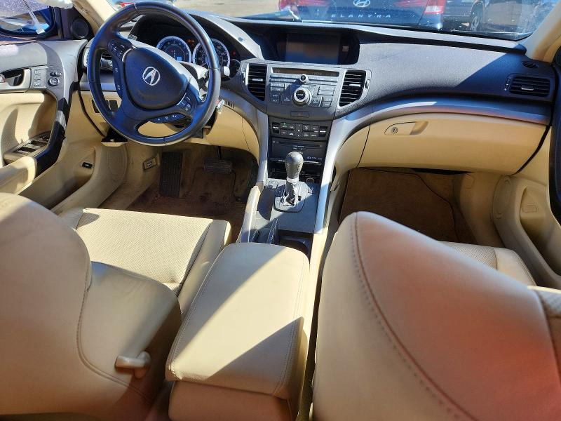 Продаж на аукціоні авто 2010 Acura Tsx, vin: JH4CU2F64AC000008, номер лоту: 42062646