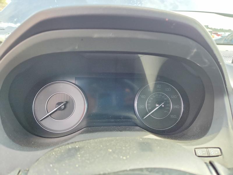 79974015 :رقم المزاد ، 5J8TC2H35ML000760 vin ، 2021 Acura Rdx مزاد بيع