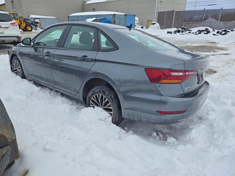 Продажа на аукционе авто 2019 Volkswagen Jetta, vin: 3VWE57BU9KM218953, номер лота: 41692816