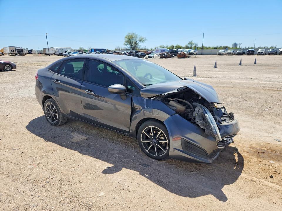 2019 Ford Fiesta მანქანა იყიდება აუქციონზე, vin: 3FADP4BJ0KM147032, აუქციონის ნომერი: 47157656