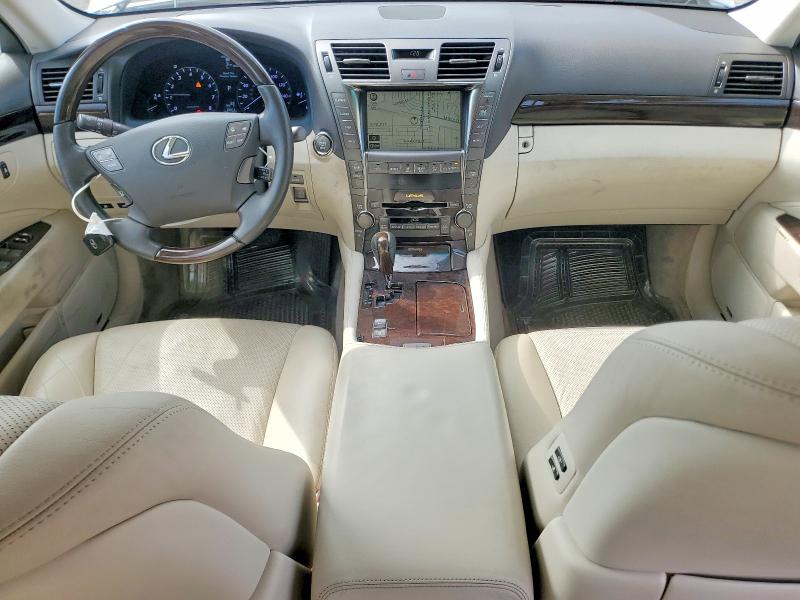 Продаж на аукціоні авто 2008 Lexus Ls 460, vin: JTHBL46FX85072467, номер лоту: 79721175