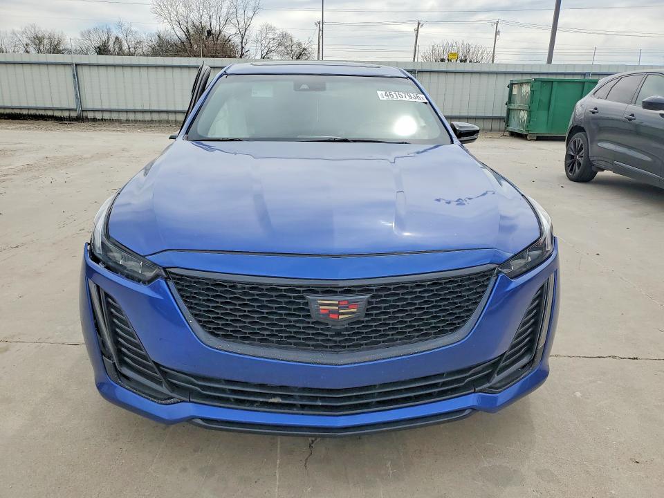 Продаж на аукціоні авто 2023 Cadillac Ct5, vin: 1G6DX5RK1P0120840, номер лоту: 46157936